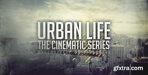 Videohive Urban Life Opener 2970764