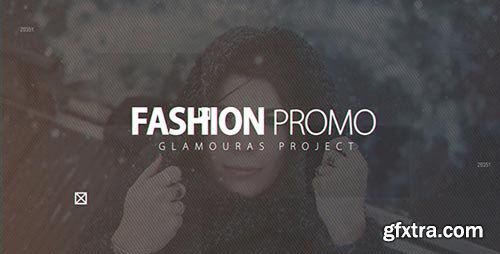 Videohive - Fashion Promo - 19293984