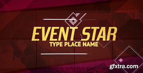 Videohive - Event Star - 19295521