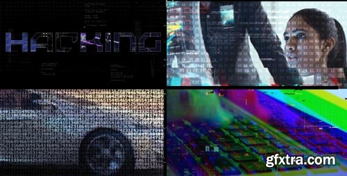 Videohive - System Glitch (Stomp) - 20009666