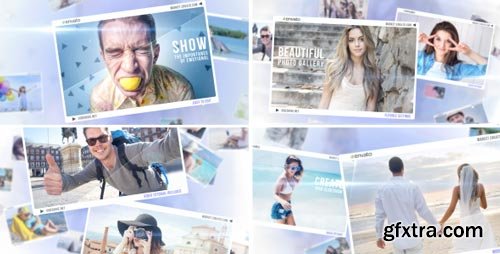 Videohive - Photo Story of Memories - 20431323