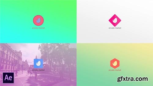 Videohive - Liquid Logo - 20759290