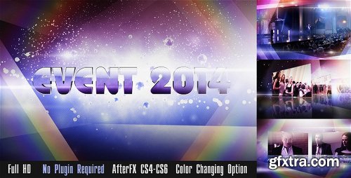 Videohive Ceremony 6655087