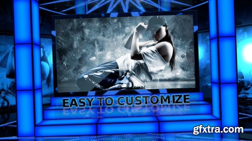 Videohive In Da Club - Apple Motion 18978893