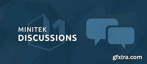 Minitek Discussions Pro v3.2.2 - AJAX Forum and Discussions Component For Joomla