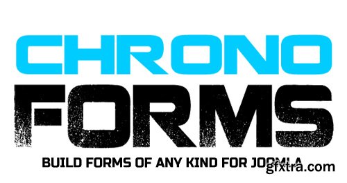 ChronoForms Pro v6.0.17 - Joomla Feedback Forms