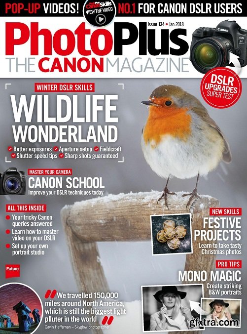 PhotoPlus - January 2018