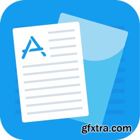 Document Writer Pro - Useful Word Processor 1.6.1 MAS +InApp