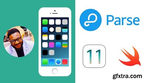 Create App Like Instagram using Parse Server: iOS 11 Swift 4