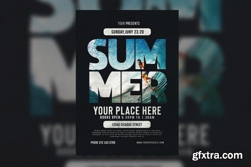 Summer Flyer