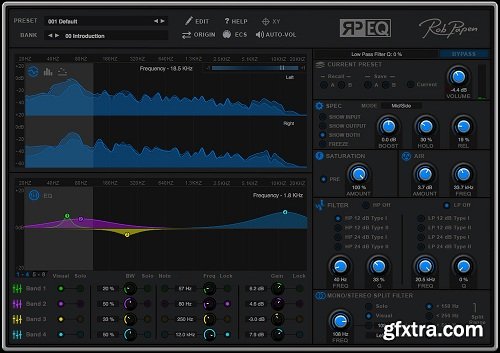 Rob Papen RP-Delay v1.0.2b macOS