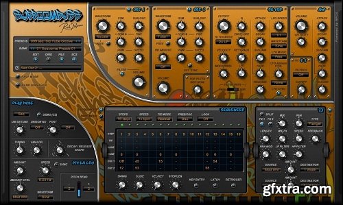 Rob Papen SubBoomBass 2 v1.0.1a macOS