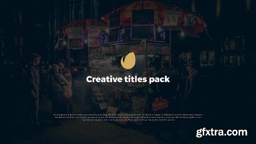 Videohive Big Titles Pack V1.2 19429492