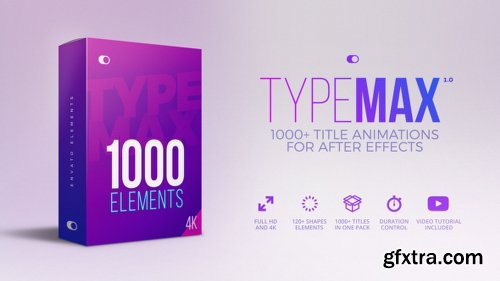 Videohive Big Titles Pack V1.2 19429492