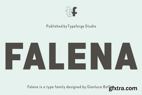 Falena Font Family