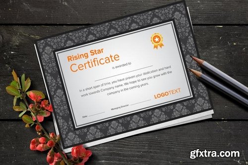 Certificate Pack