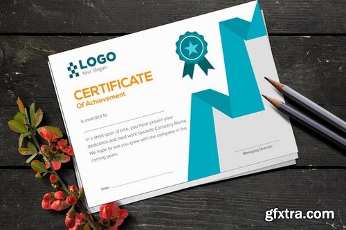 Certificate Pack