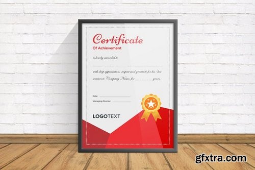 Certificate Pack