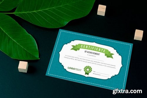 Certificate Pack