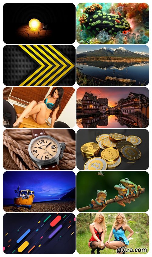 Beautiful Mixed Wallpapers Pack 707