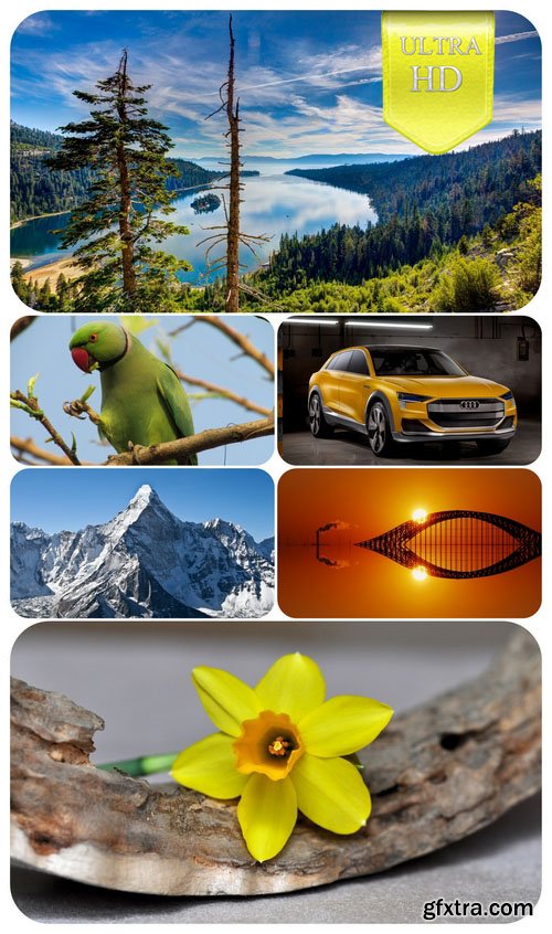 Ultra HD 3840x2160 Wallpaper Pack 263