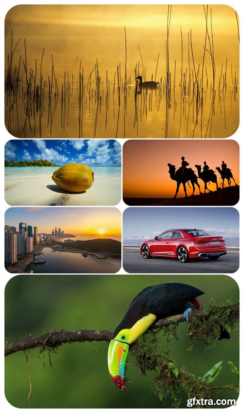 Beautiful Mixed Wallpapers Pack 709