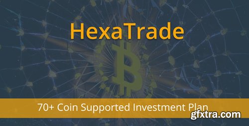 CodeCanyon - HeXaTrade - Coinpayments Support Investment Platform (Update: 13 January 18) - 21145389