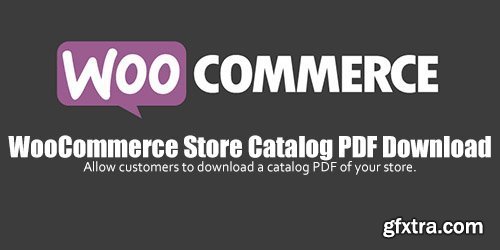 WooCommerce - Store Catalog PDF Download v1.0.14