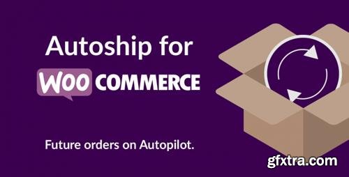 WC Autoship v4.1.17 - Autoship for WooCommerce + Add-Ons