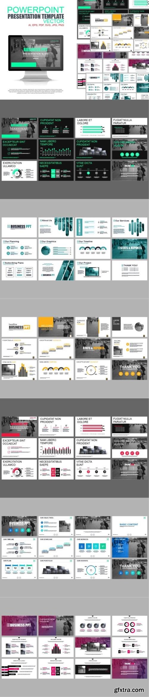 Powerpoint Presentation Templates