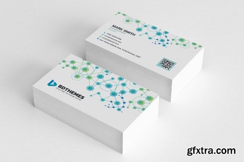 Business Stationery Template 19