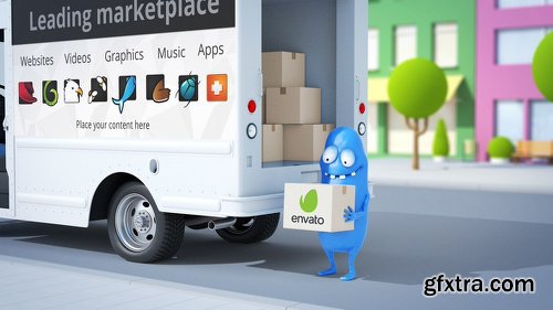 Videohive Logo with Bobby 19661264