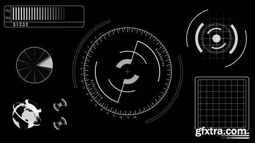 Videohive Hi tech HUD/Gadget 57955