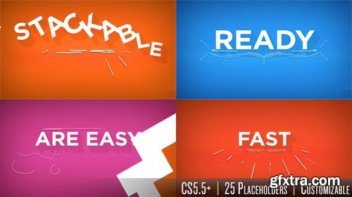 Videohive Fast Dynamic & Fun Type 7376583