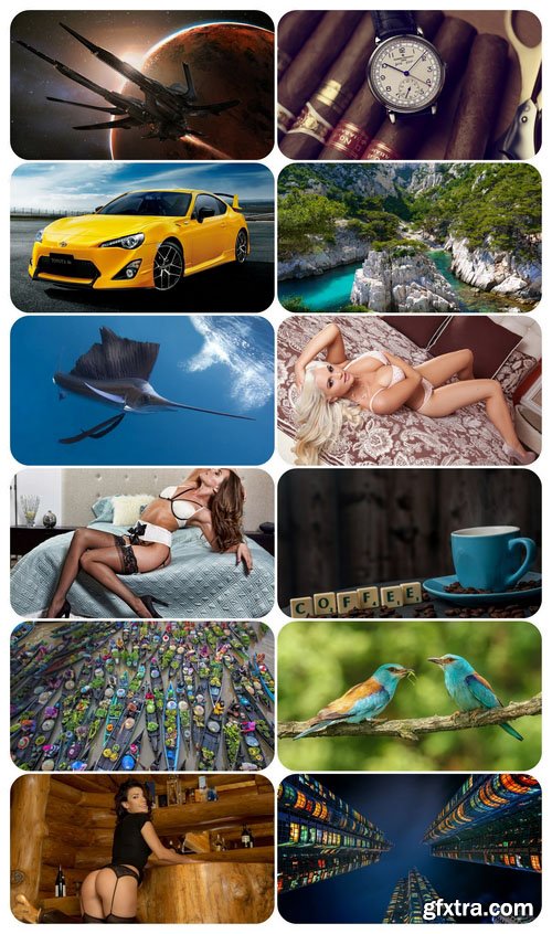 Beautiful Mixed Wallpapers Pack 712