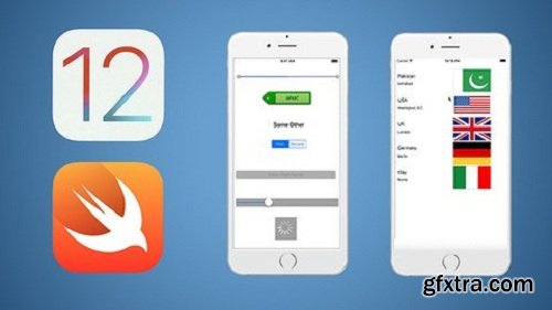 Master iOS User Interface Elements in iOS 11 and Swift 4