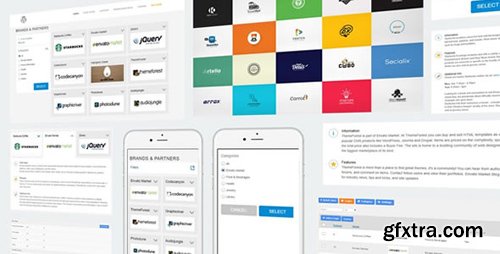 CodeCanyon - Super Logos Showcase for Wordpress v2.0 (Update: 11 April 18) - 13359116