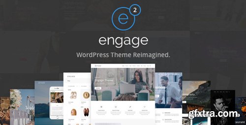 ThemeForest - Engage v2.9.3 - Responsive Multipurpose WordPress Theme - 19199913