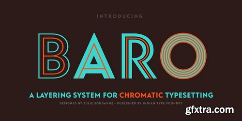 CM - Baro Font - 2653236