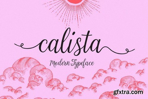 CM - Calista Script - 2677151