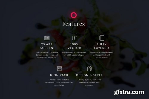 CM - Fitza UI Kit 2301574