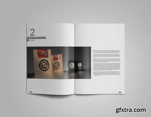 Product Catalog DesignPortfolio