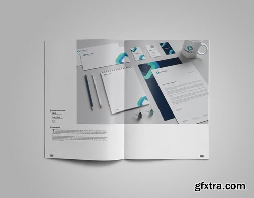 Product Catalog DesignPortfolio