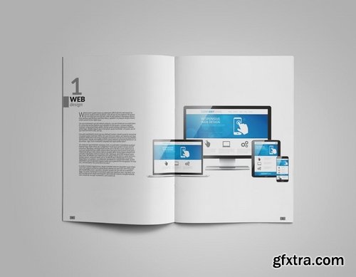 Product Catalog DesignPortfolio