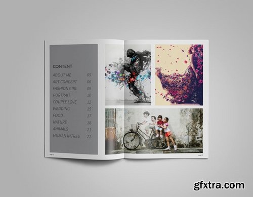 PhotographerDesigner Portfolio