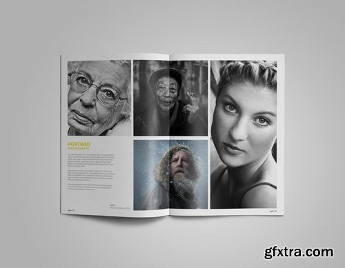 PhotographerDesigner Portfolio