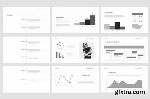 Newt Powerpoint Template