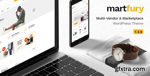 ThemeForest - Martfury v1.2.8 - WooCommerce Marketplace WordPress Theme - 21273233