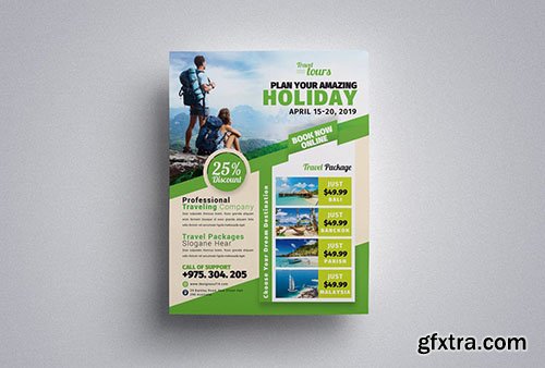 Travel Flyer