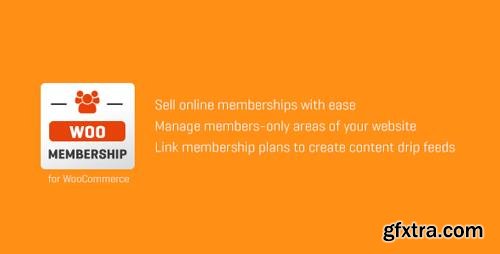 CodeCanyon - WooCommerce Membership v2.2.4 - 8746370